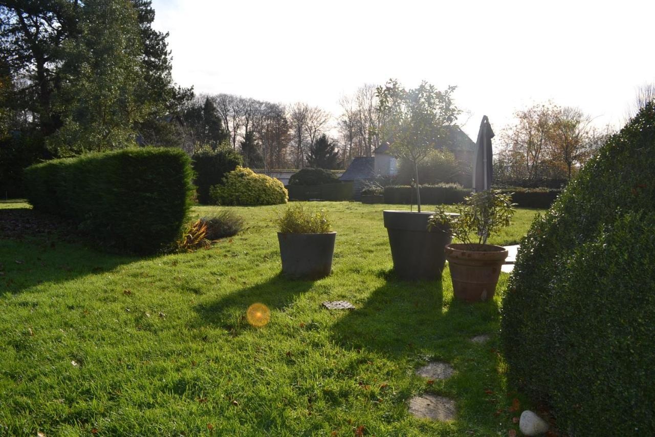 Gite Des Ecuries Derchigny Dış mekan fotoğraf